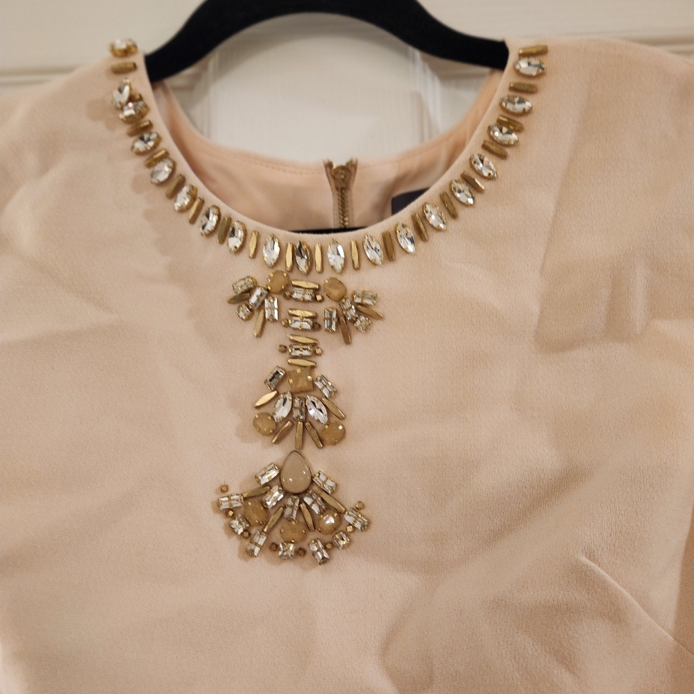 Special occasion dress.